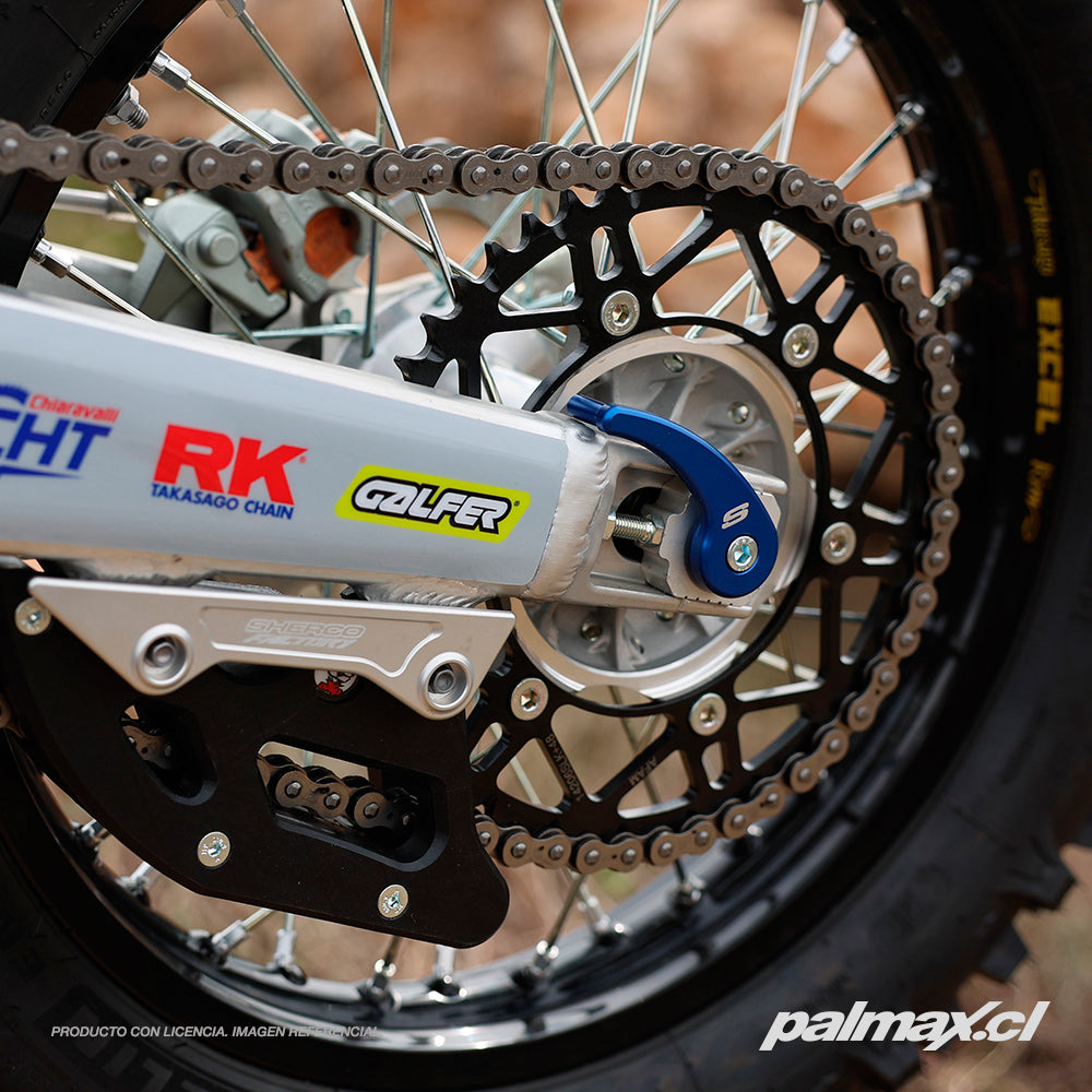 Motocicleta de enduro edición limitada SE300 XTREM (2T) 2025  | Sherco